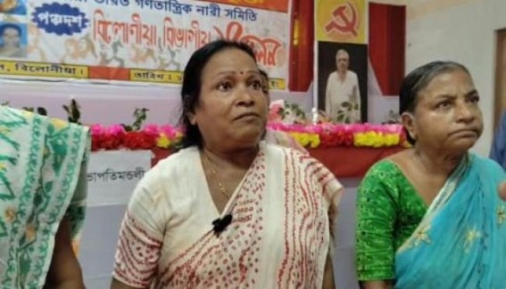 BJP Alliance Government Fosters Violence, Rape, and Abduction: Left Leader BJP Alliance Government Fosters Violence, Rape, and Abduction: Left Leader